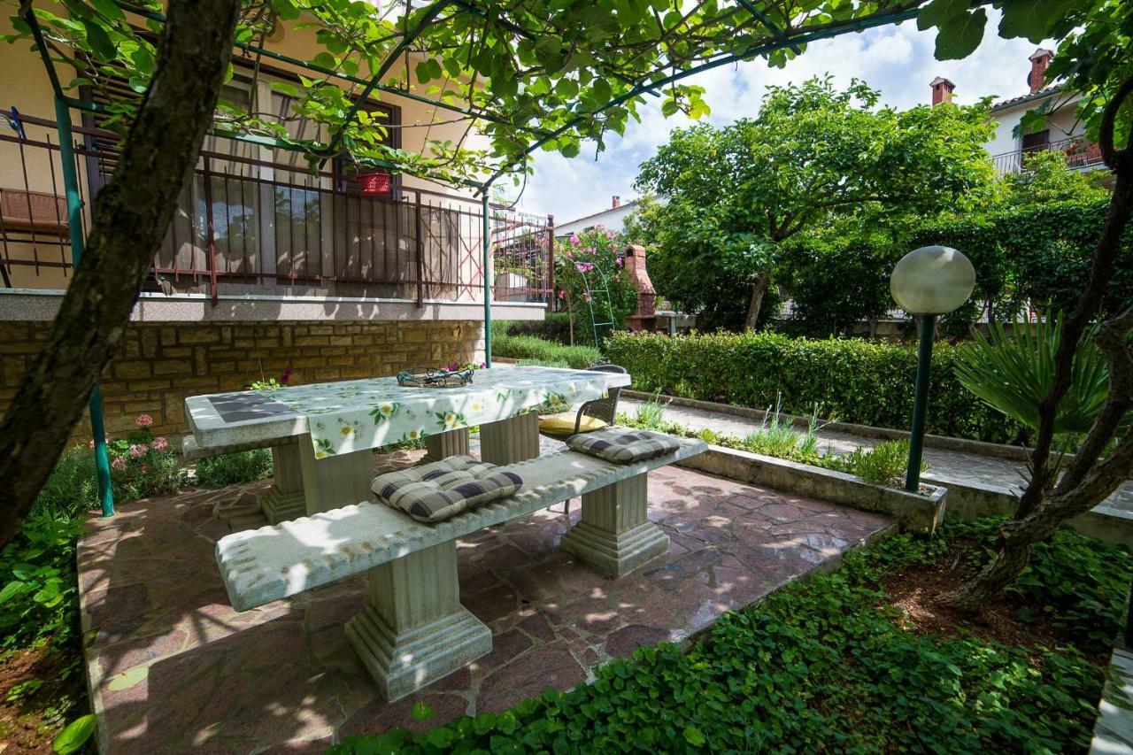 Apartments Marija Poreč Zewnętrze zdjęcie