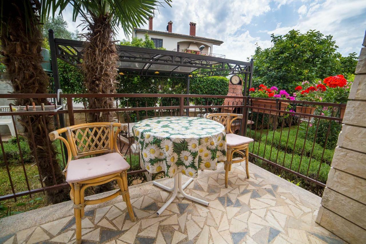 Apartments Marija Poreč Zewnętrze zdjęcie