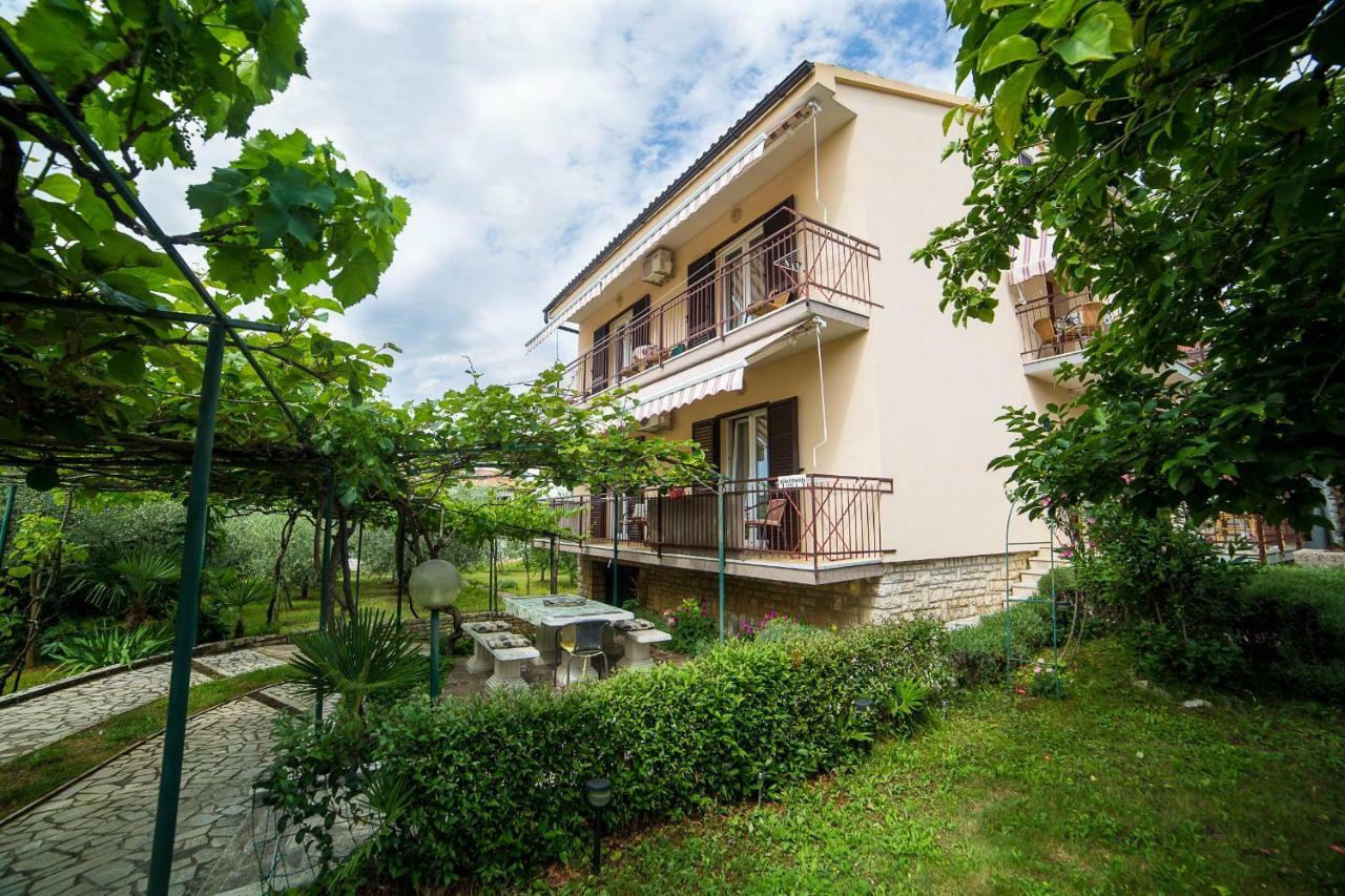Apartments Marija Poreč Zewnętrze zdjęcie