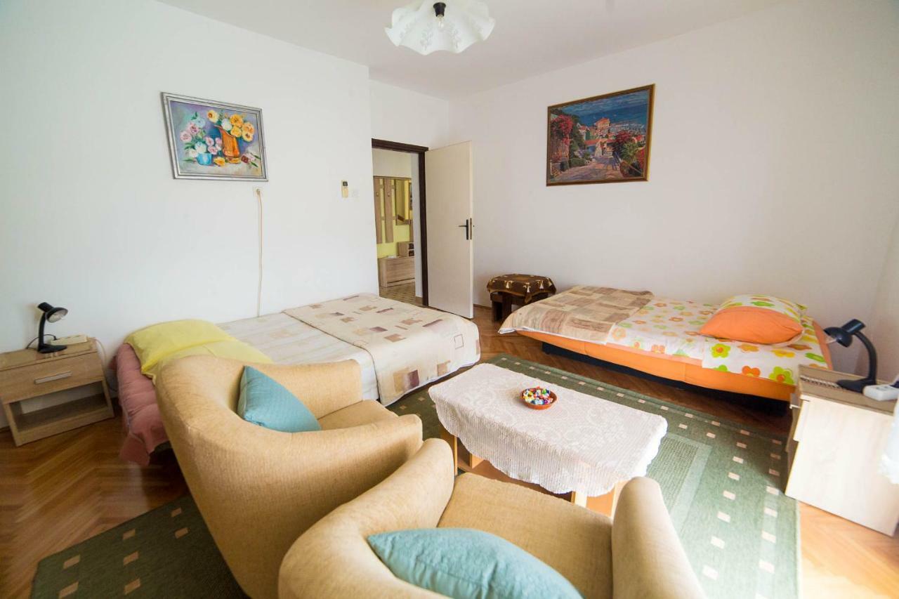 Apartments Marija Poreč Zewnętrze zdjęcie