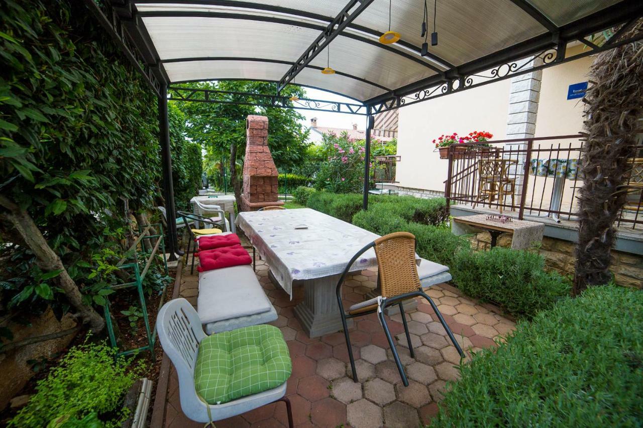 Apartments Marija Poreč Zewnętrze zdjęcie