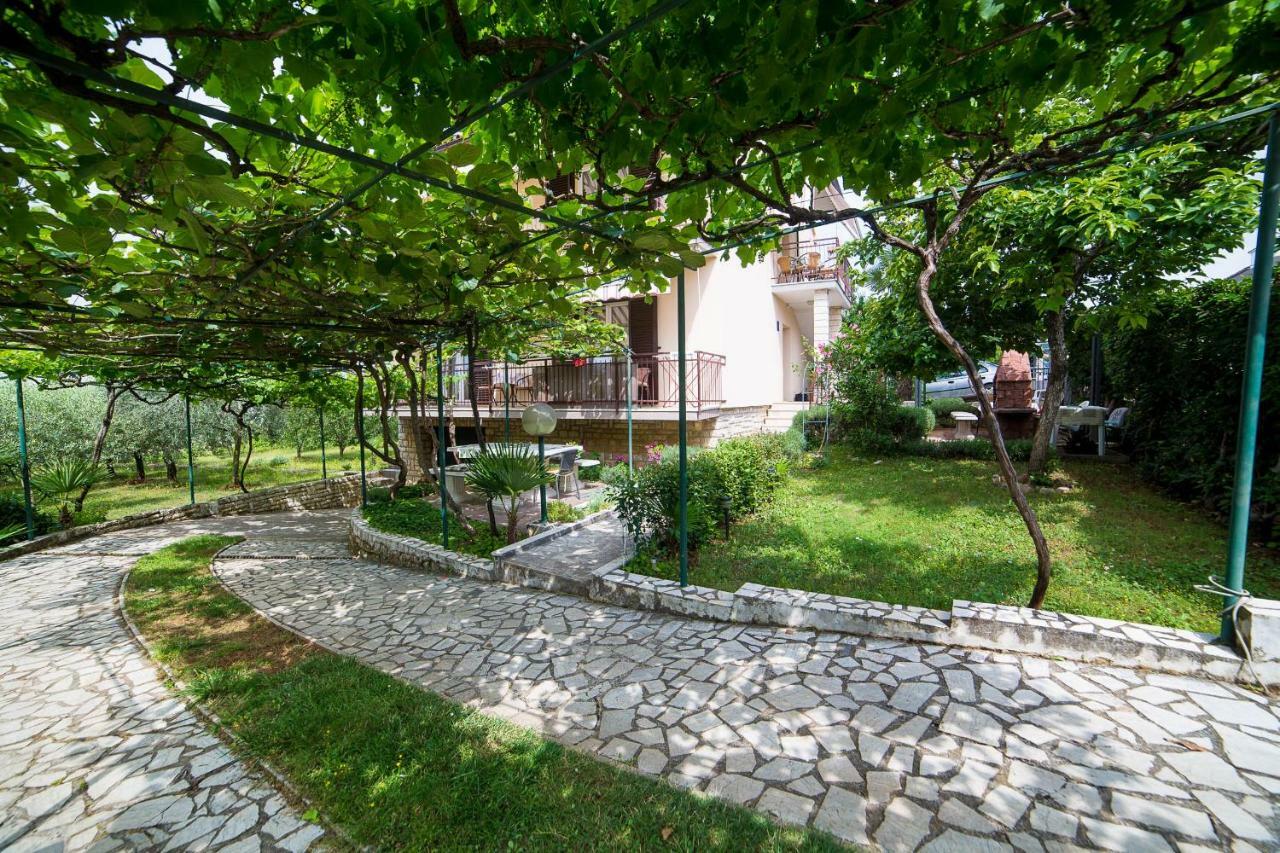 Apartments Marija Poreč Zewnętrze zdjęcie