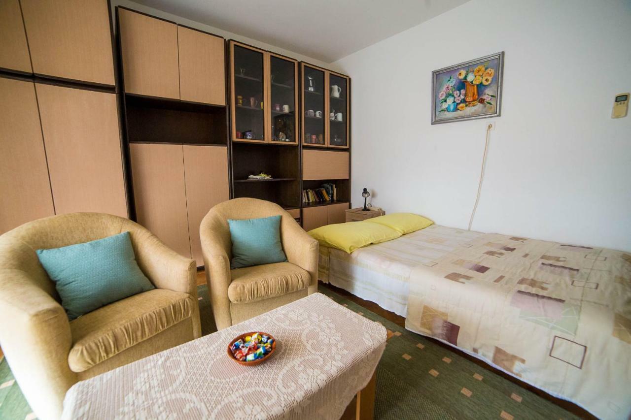 Apartments Marija Poreč Zewnętrze zdjęcie