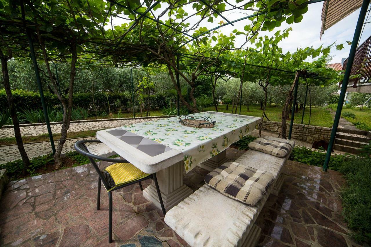 Apartments Marija Poreč Zewnętrze zdjęcie